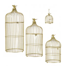 Metal Bird Cage - Extra Large